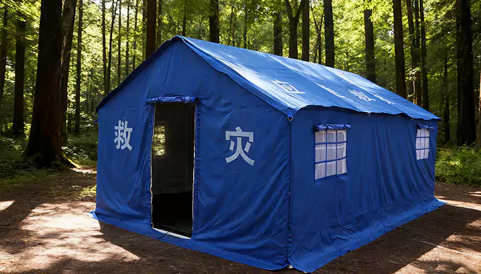 Tantunan agajin gaggawa sun ƙarfafa layin tsaro don kare rayuka