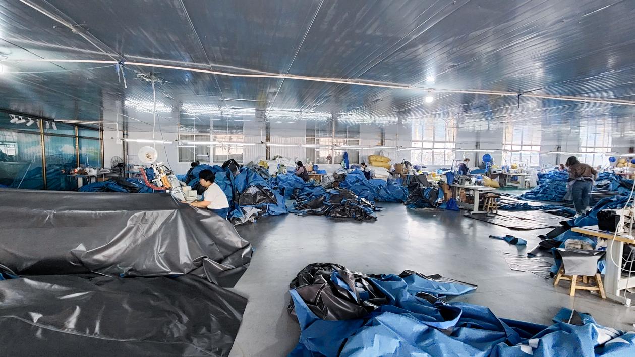 Kayayyakin Waje na Tangshan Pengcheng na ganin karuwar odar fitar da kayayyaki, da zurfafa kasancewar kasuwar duniya don nuna karfin 