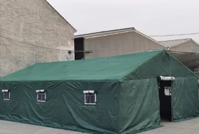 Tangshan Pengcheng Waje: Ta Yaya Ingantacciyar Ƙwararru ke Kare Amsar Gaggawa ta Duniya da Ayyukan Injiniya?