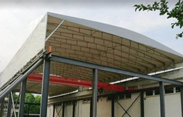 Ayyukan masana'antar logistics sun jinkirta da iska da ruwan sama? Tangshan Pengcheng Outdoor Retractable Electric Awnings yana warware dukkan matsalolin matsuguni ta hanyar gwaji na zahiri. Ayyukan masana'antar logistics sun jinkirta da iska da ruwan sama? Tangshan Pengcheng Outdoor Retractable Electric Awnings yana warware dukkan matsalolin matsuguni ta hanyar gwaji na zahiri.
