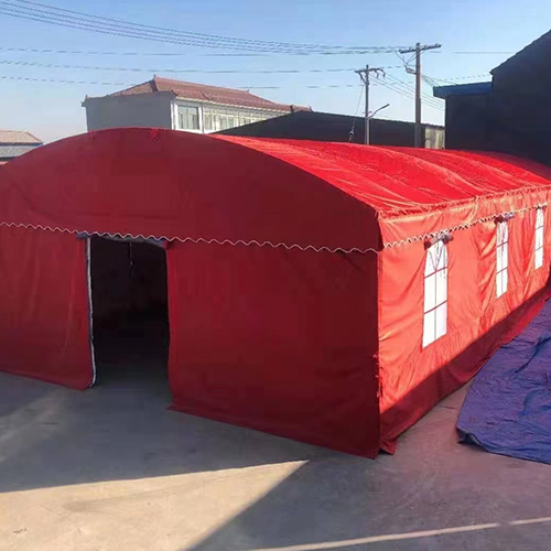 Yaya tasiri na haɓaka fasahar tantin waje ta Tent City ta kasance? Umurnin kasashen waje sun karu da kashi 38% na shekara-shekara a farkon rabin shekara.