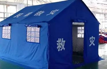 Tantunan Taimakon Bala'i na Lokacin hunturu tare da Ingantattun Firam Yanzu Ana jigilar kaya daga Pengcheng Waje