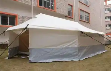 Tangshan Pengcheng Outdoor Co., Ltd.: Wadanne ƙalubale masu amfani za su iya magance tantunan agajin bala'i na iyali yayin gaggawar gaggawa?